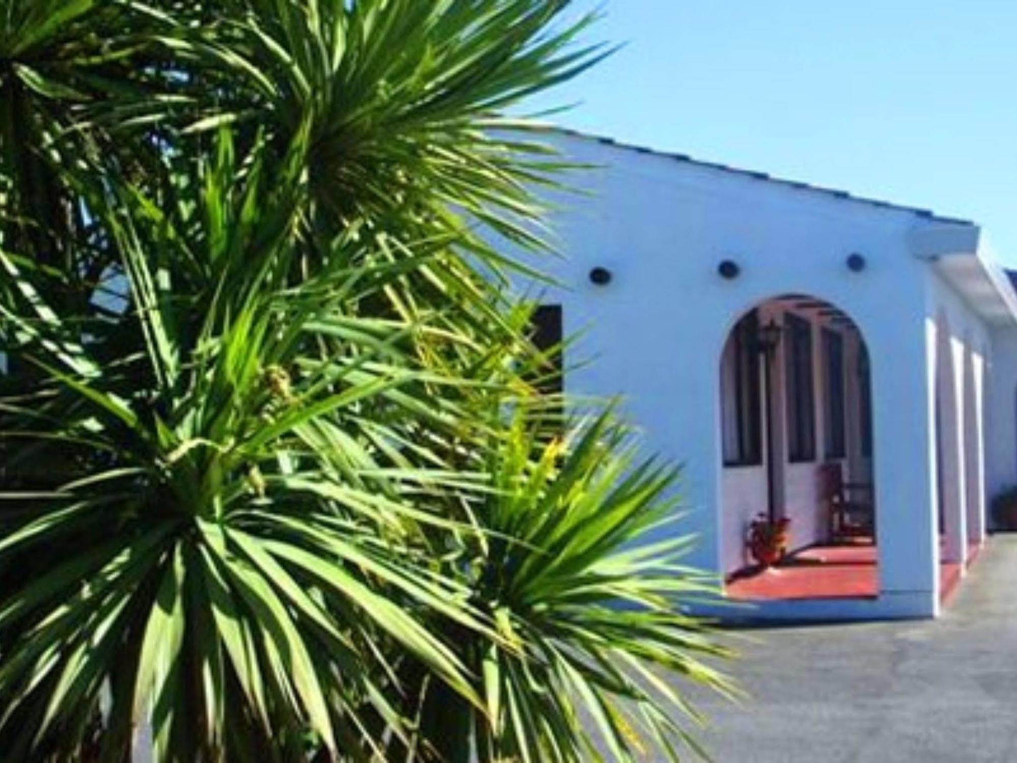 Hacienda Motel Invercargill Exterior photo